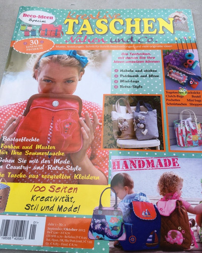 Kreative taschen nähen - kreative, &