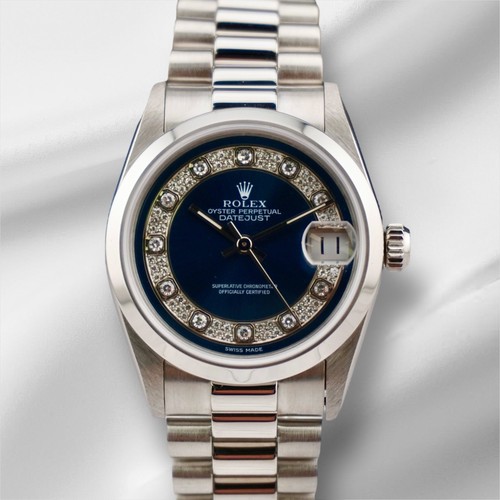 Rolex 31mm datejust - rolex,