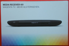 Telekom Media Receiver MR 401