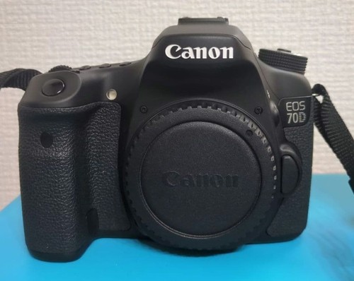 Canon eos 70d - 70d, digitale