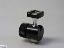 Blitz Kugelkopf für Blitzschuh oder Stativ 1/4 Zoll Gewinde universal