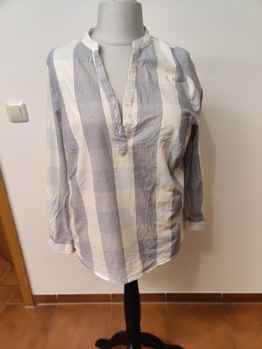 Damenbluse tunika 44 - damenbluse,
