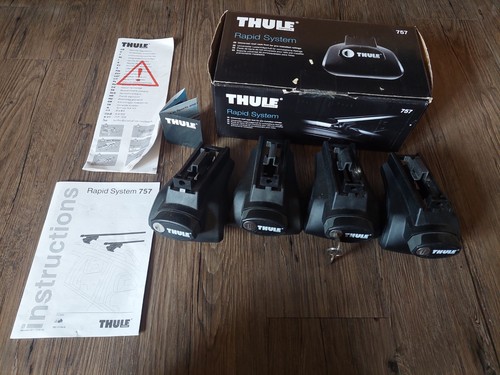 Thule 757 rapid system - thule,
