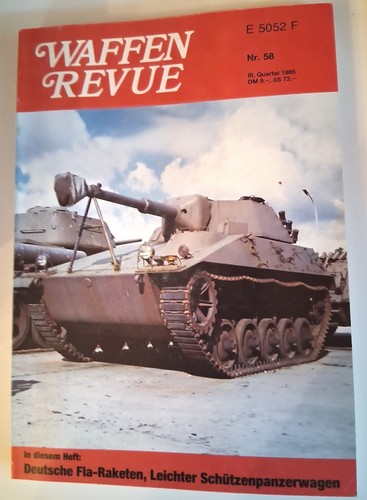 Waffen revue deutsche - waffen,