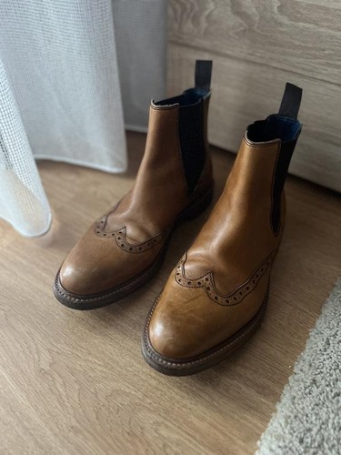Men barker boots - barker,