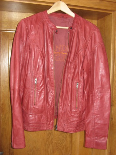 Grandprix originals lederjacke - grandprix,