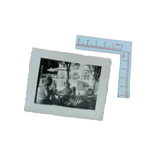 Altes foto 1950er jahre - 🔵,