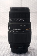 Für Nikon Sigma 70-300 mm