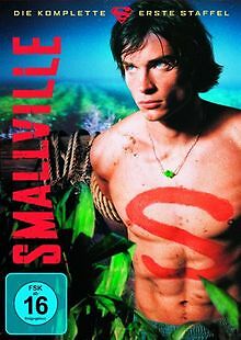 Smallville die komplette - smallville,
