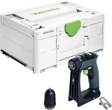Festool Akku-Bohrschrauber CXS 18-Basic 576882 Neu