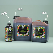Bio Flüssigdünger für