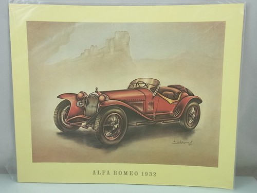 Auto alfa romeo - alfa,