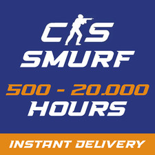 CS2 Smurf | Hourboosted |