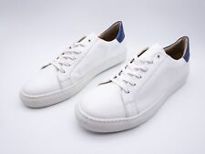 BornOriginals Herren Sneaker Halbschuh Turnschuh Vegan weiß Gr.46 EU Art.1896-10