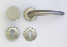 FSB 7610 Feuerschutz Türbeschlag Schutzbeschlag Feuerschutzbeschlag, Edelstahl