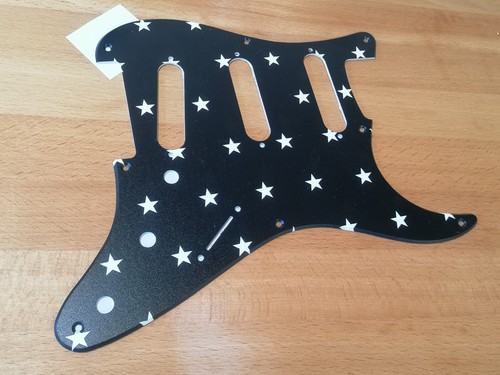 Neu stratocaster loch - 8,