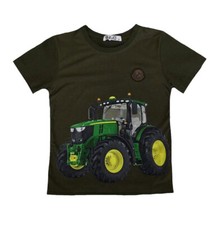 Jungen T-Shirt Traktor Trecker