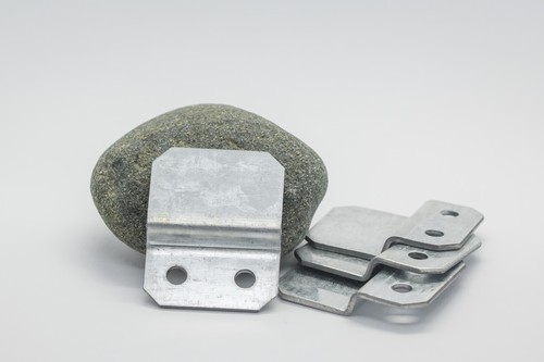 Clips set sitzbank halter - 4-er-set, sitzbank-halter