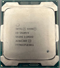 Intel Xeon E5-2620 v4 8x 2.10GHz CPU Prozessor Sockel 2011-3