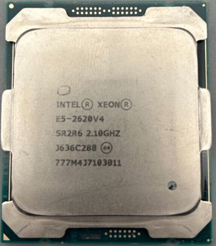Intel xeon 2620 8x - xeon, e5-2620