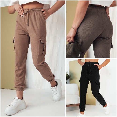 Damen cord sweatpants - damen,