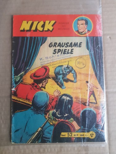 Nick - 52, (2607)