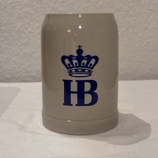 Bierkrug von Hofbräuhaus HB 