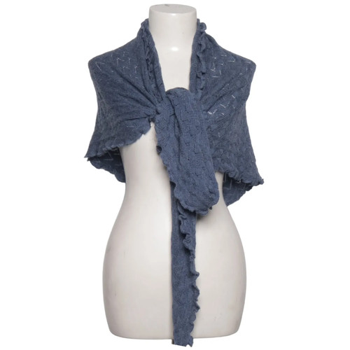 Invero schal damen - schal,, blau