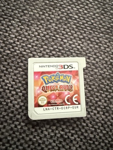 Pokémon omega rubin - pokémon:,
