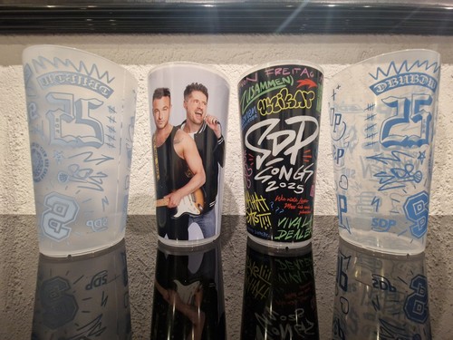 Sdp fan becher - fan,