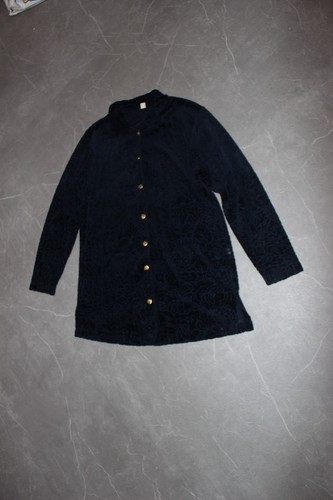 Tolle samtbluse 38 warme - gr.,