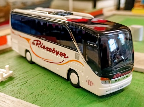 Awm setra 411 reisedienst - s, hd