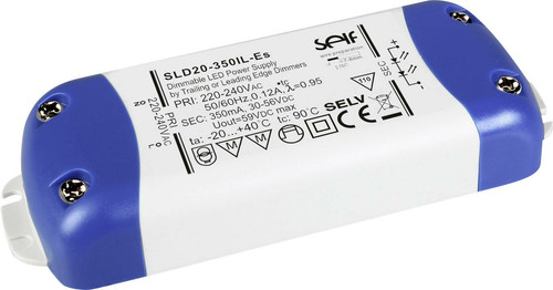Self electronics led treiber - electronics, led-treiber