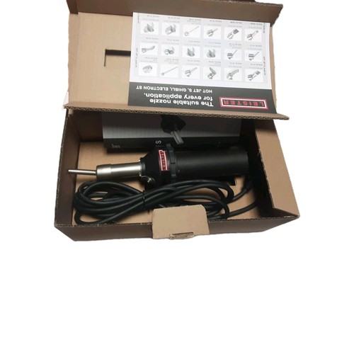 Leister hot jet - leister, hot-jet
