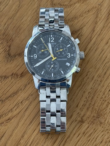 Tissot prc 200 - tissot,