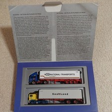 Herpa Auf Achse Edition 4 Set