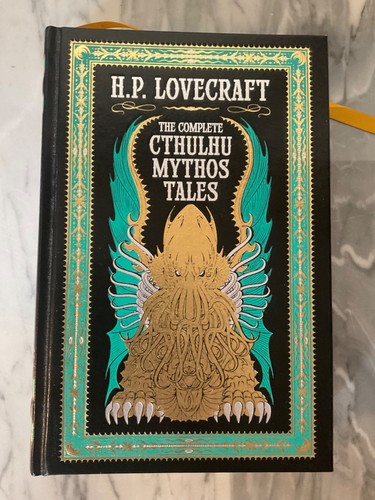 Complete cthulhu mythos tales - cthulhu,