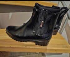 Neue gummistiefel damen 41