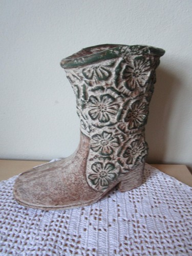Pflanzschuh stiefel - pflanzschuh,
