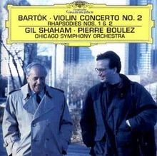 Violin Concerto 2  von Shaham