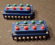 Schaltpult 4fach -7072-