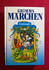 "Grimms Märchen", Gesamtausgabe,mit Holzschnitten v. Ludwig Richter,Edit.Dörfler