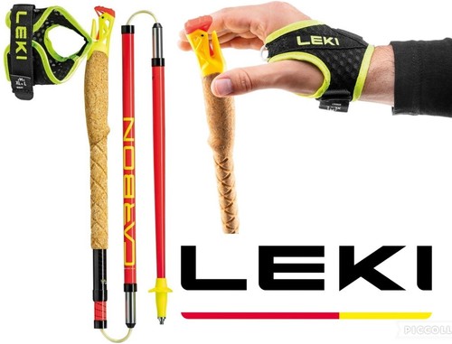Leki ultratrail one trail - ultratrail, fx