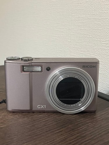 Ricoh cx1 kompakt - ricoh,