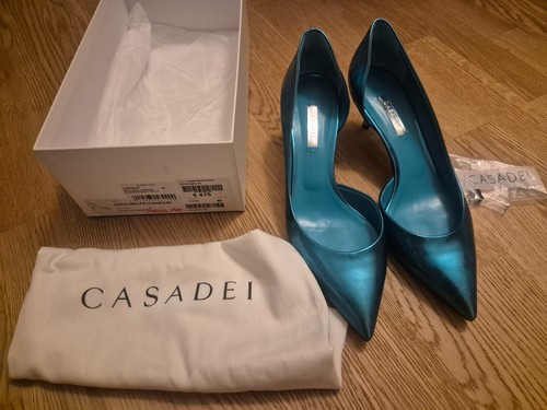 Designer schuhe casadei - casadei, neu