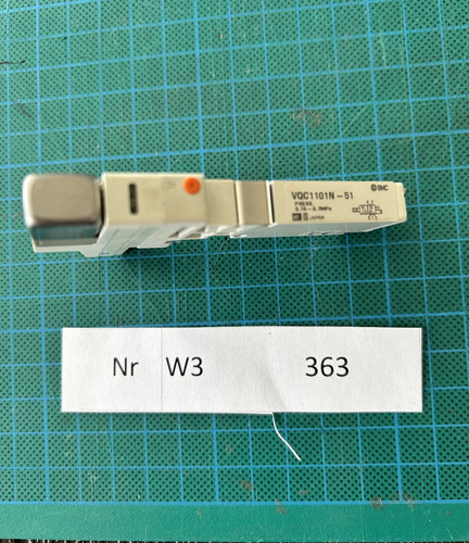 Smc pneumatik magnetventil - smc, pneumatik-magnetventil