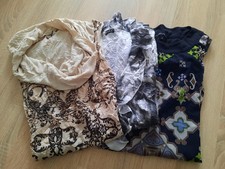 3 Damenoberteile Div. Marken Gr. 42