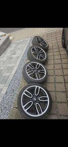 Mini cooper alufelge jcw - s,