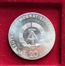 Deutschland DDR 20 Mark 100