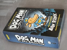 Dog Man: The Epic Collection